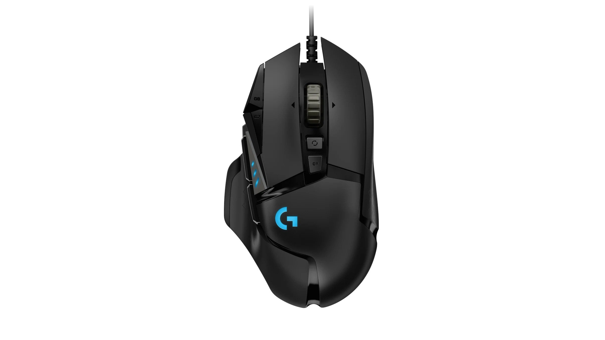 Logitech G502