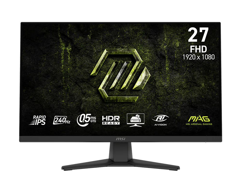 Monitor MSI MAG 272F X24
