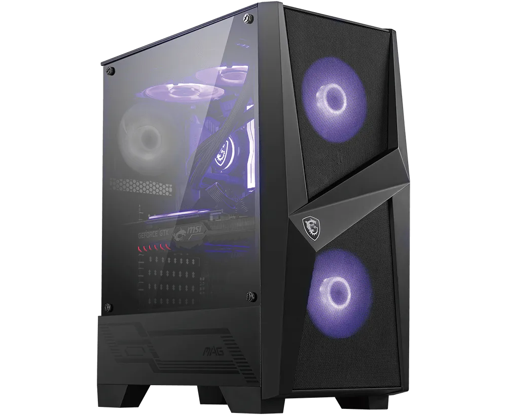 Torre PC MSI MAG Forge 100M
